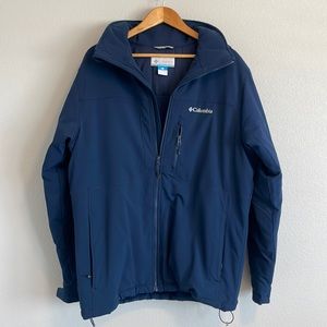 Men’s Gate Racer™ Insulated Softshell Jacket size Large